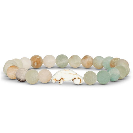 Fahlo Drift Manatee Sky Stone