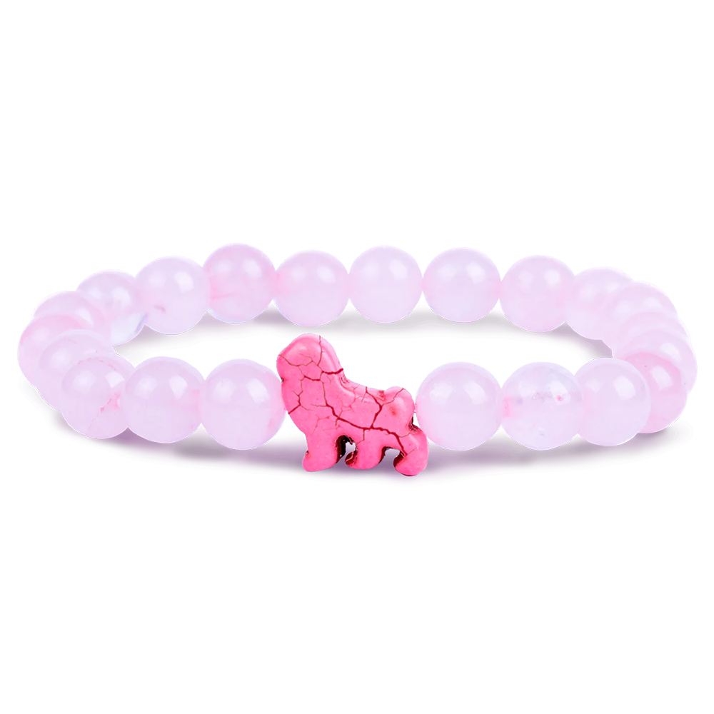 Fahlo Excursion Lion Kenya Orchid Pink