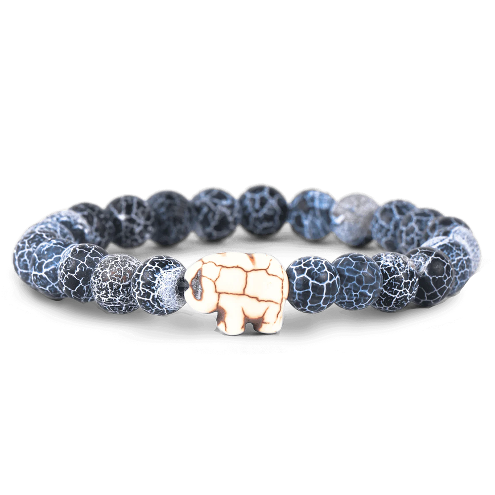 Fahlo Expedition Elephant River Blue