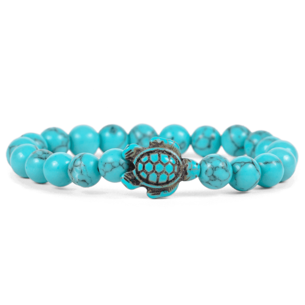 Fahlo Journey Turtle Crystal Blue