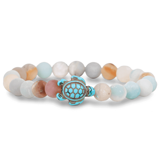 Fahlo Journey Turtle Sky Stone