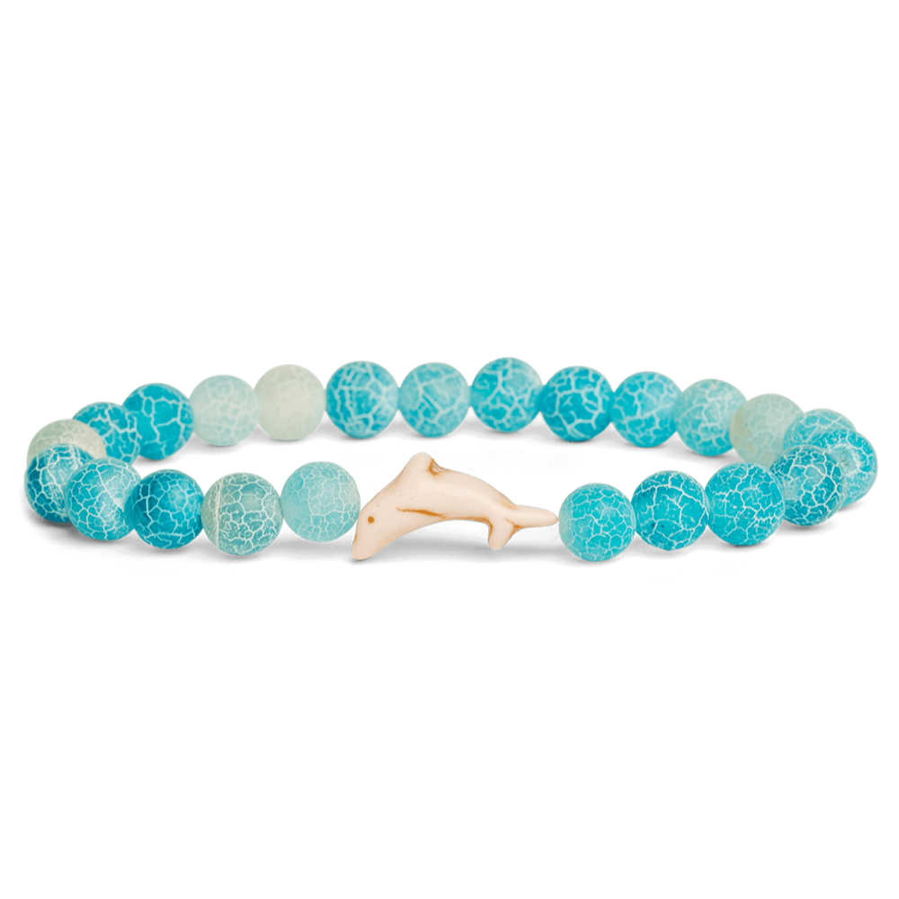 Fahlo Odyssey Dolphin Aqua Blue