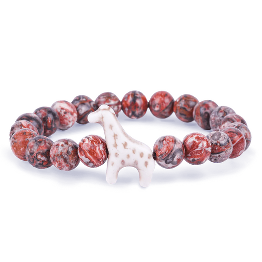 Fahlo Trek Giraffe Sahara Stone