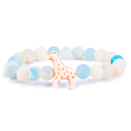 Fahlo Trek Giraffe Sky Stone