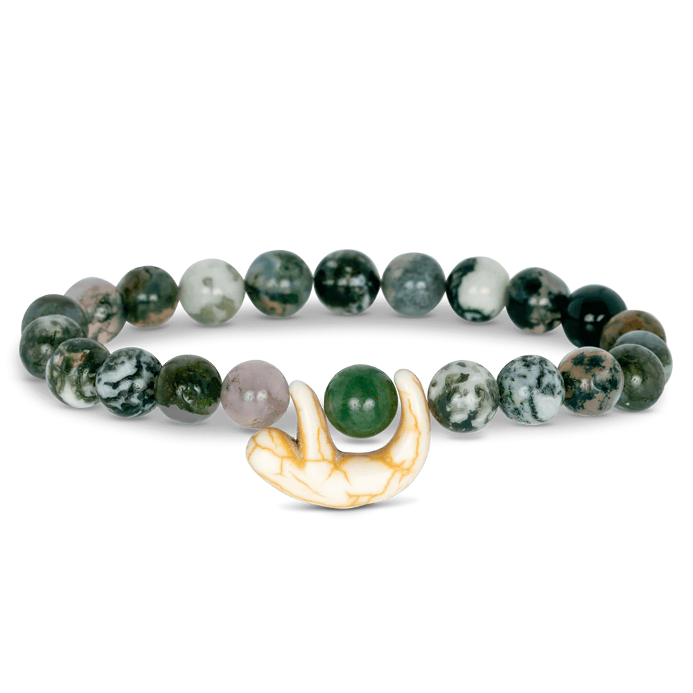 Fahlo Wander Sloth Rainforest Green