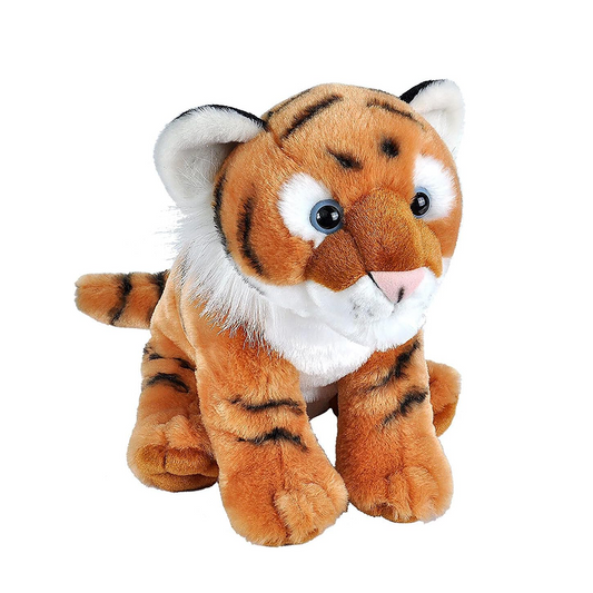 Wild Republic Cuddlekins ECO Tiger Cub 12 Inches