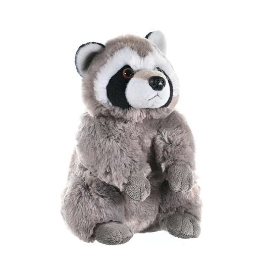 Wild Republic Cuddlekins Raccoon 12 Inches