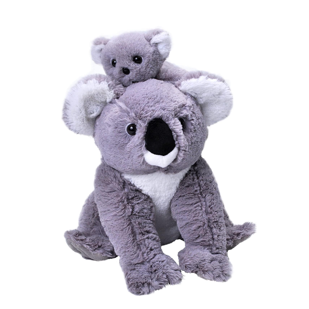 Wild Republic Mom Baby Koala 12 Inches