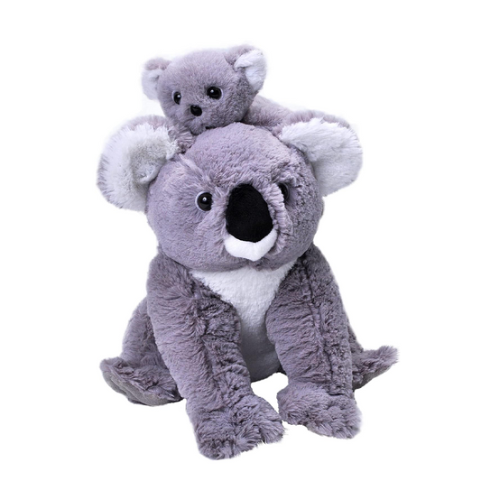 Wild Republic Mom Baby Koala 12 Inches