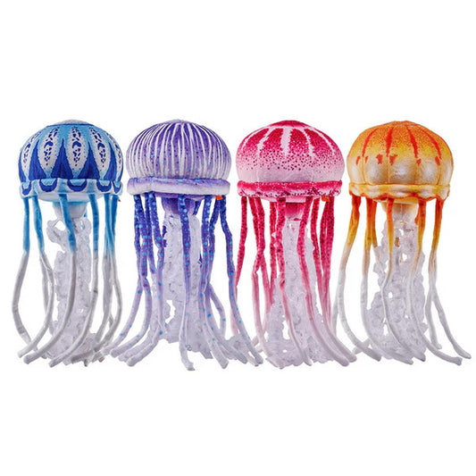 Wild Republic Living Ocean Jellyfish Assorted 9 Inches