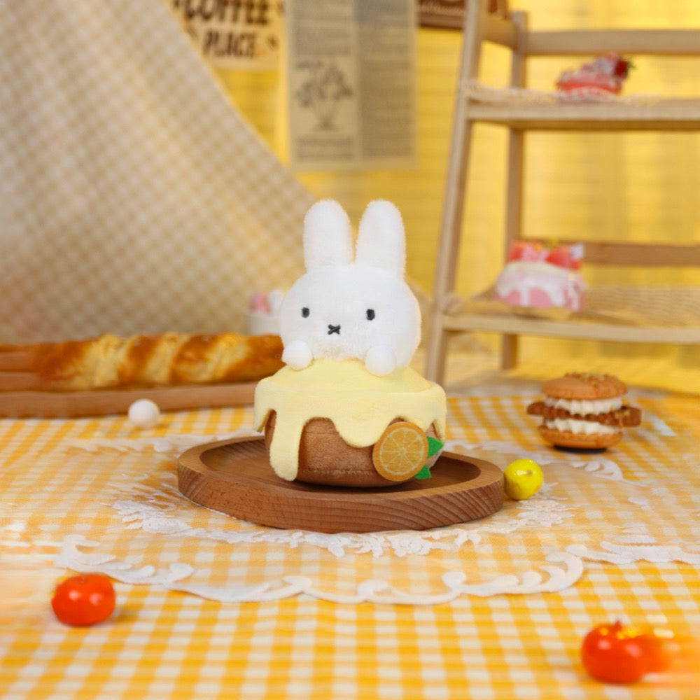 Reesee Miffy Food Workshop Plush Pendant Blind Box