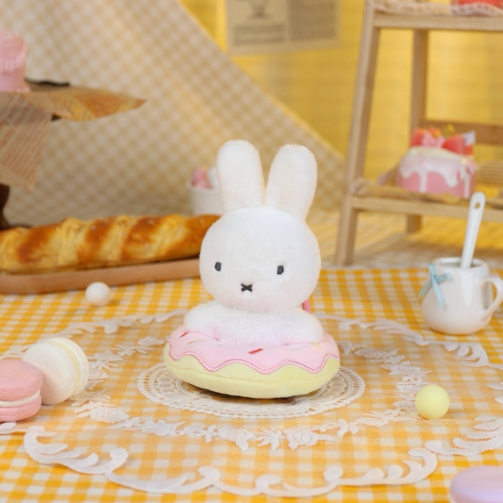 Reesee Miffy Food Workshop Plush Pendant Blind Box