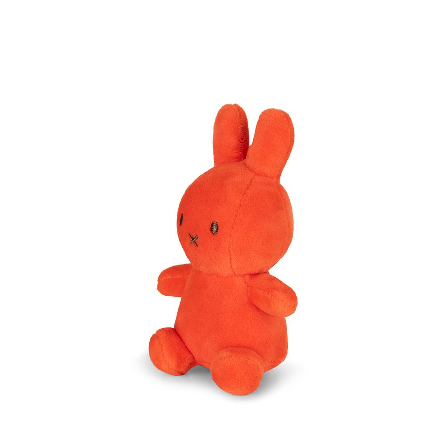 Lucky Miffy Bright Coral in Giftbox 10cm