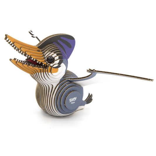 Eugy Dodoland Prehistoric Dinosaur Ptero 3D Puzzle