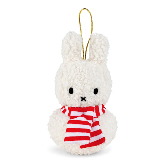 Miffy ECO Snowball Ornament Cream 13cm
