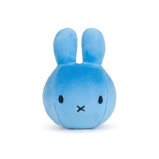 Miffy Squish Ball Blue 9cm