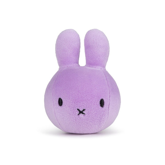 Miffy Squish Ball Lilac 9cm