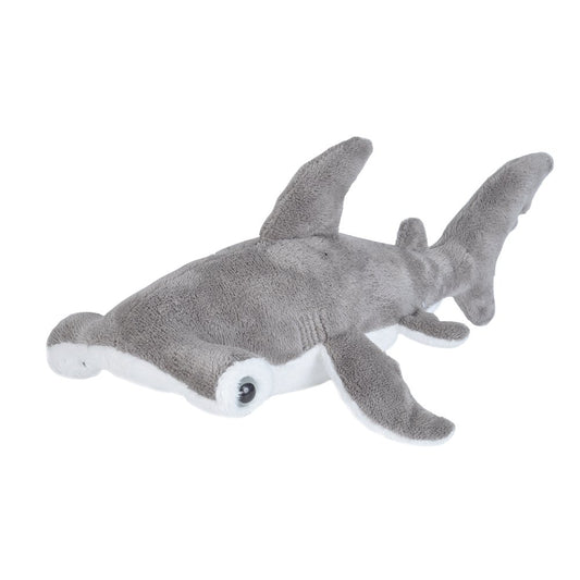 Wild Republic Sea Critters Shark Hammerhead 11 Inches