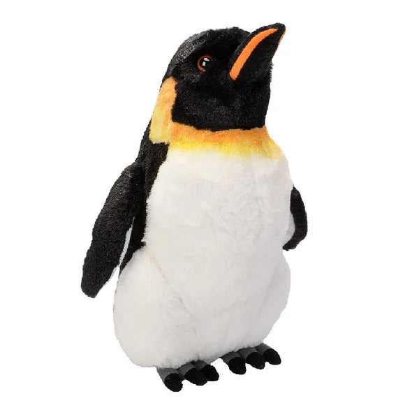 Wild Republic Cuddlekins Emperor Penguin 12 Inches