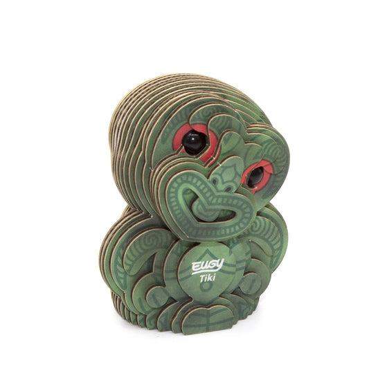 Eugy Dodoland Other Tiki 3D Puzzle