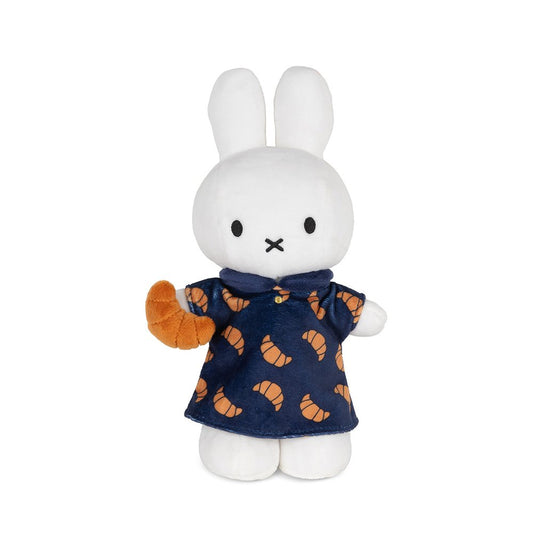 Miffy Standing Croissant Dress 24cm
