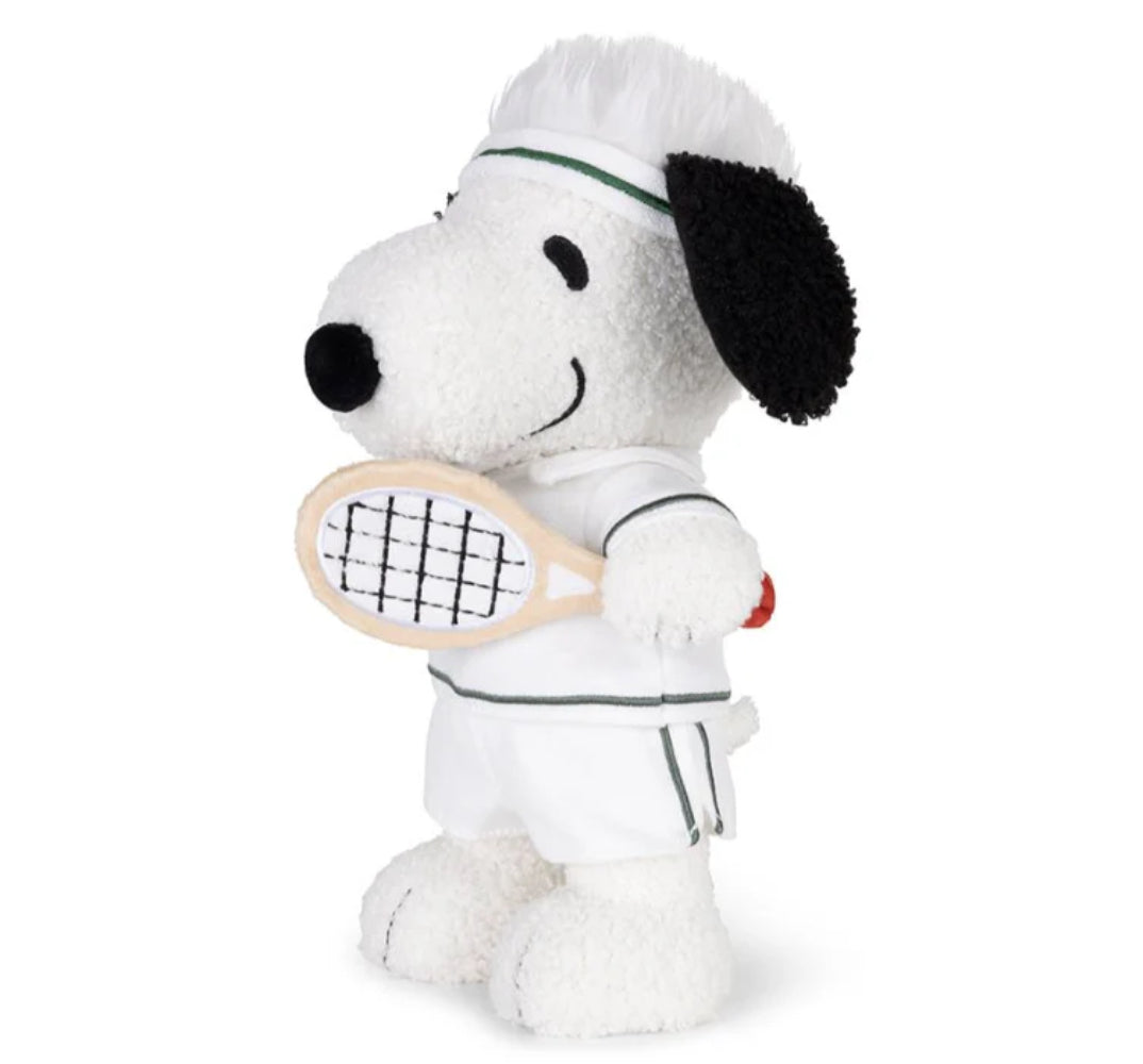 Peanuts Tennis Snoopy 22cm
