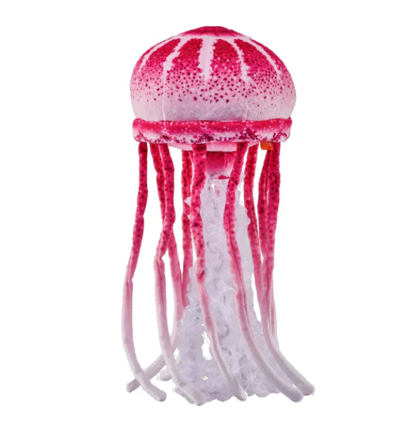 Wild Republic Living Ocean Jellyfish Assorted 9 Inches