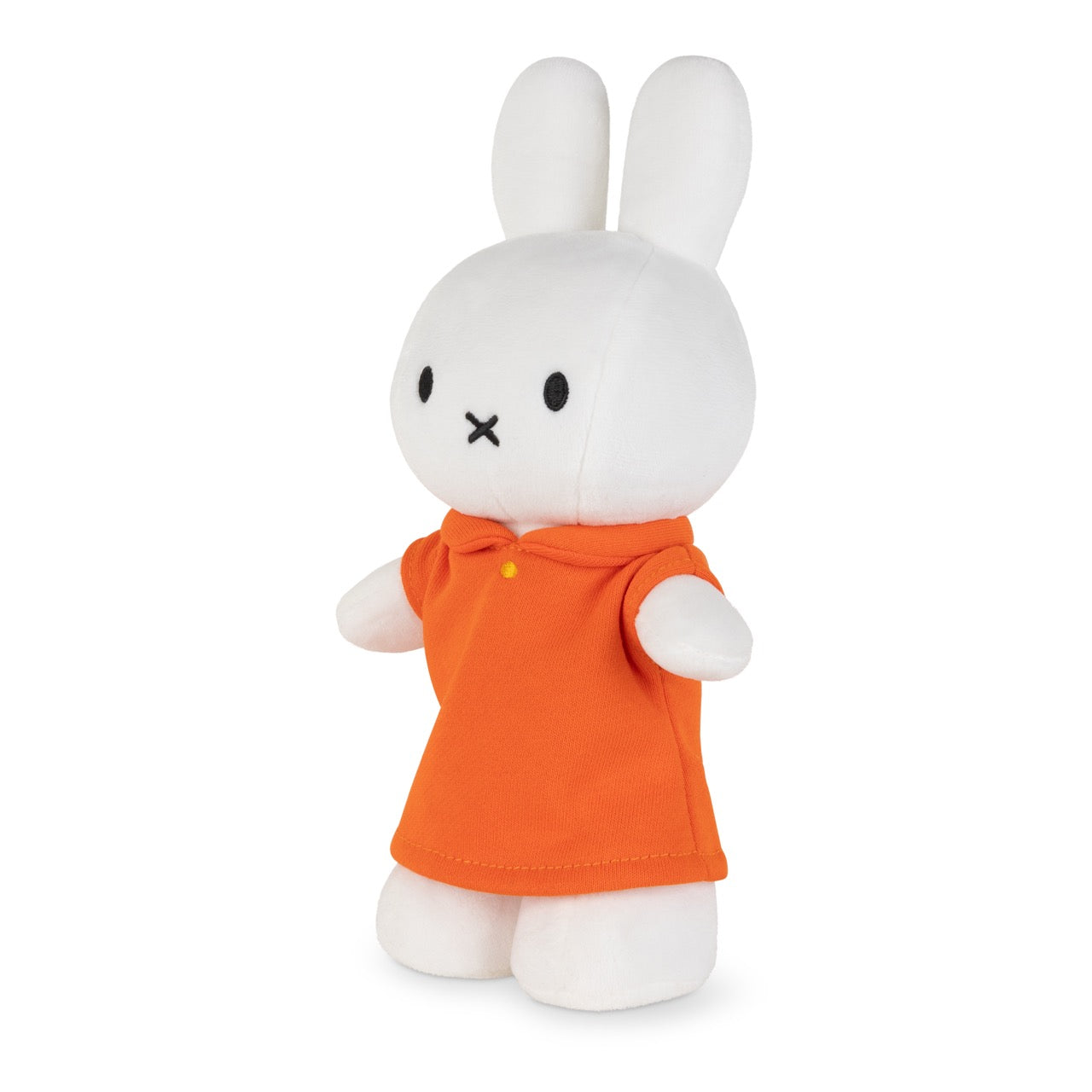 Miffy Standing Red Dress 24cm