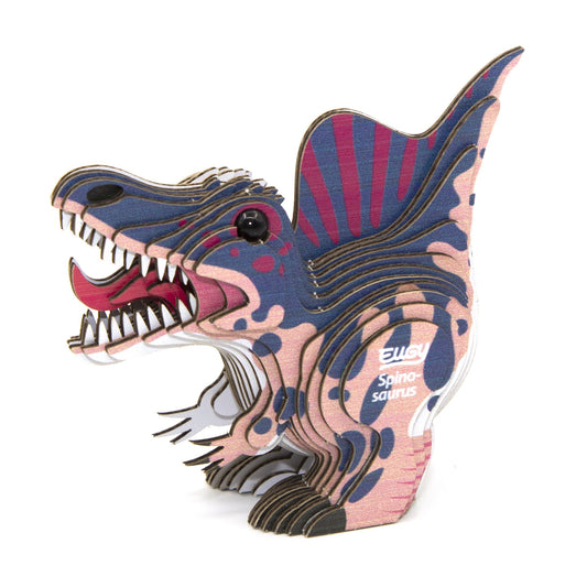 Eugy Dodoland Prehistoric Dinosaur Spinosaurus 3D Puzzle