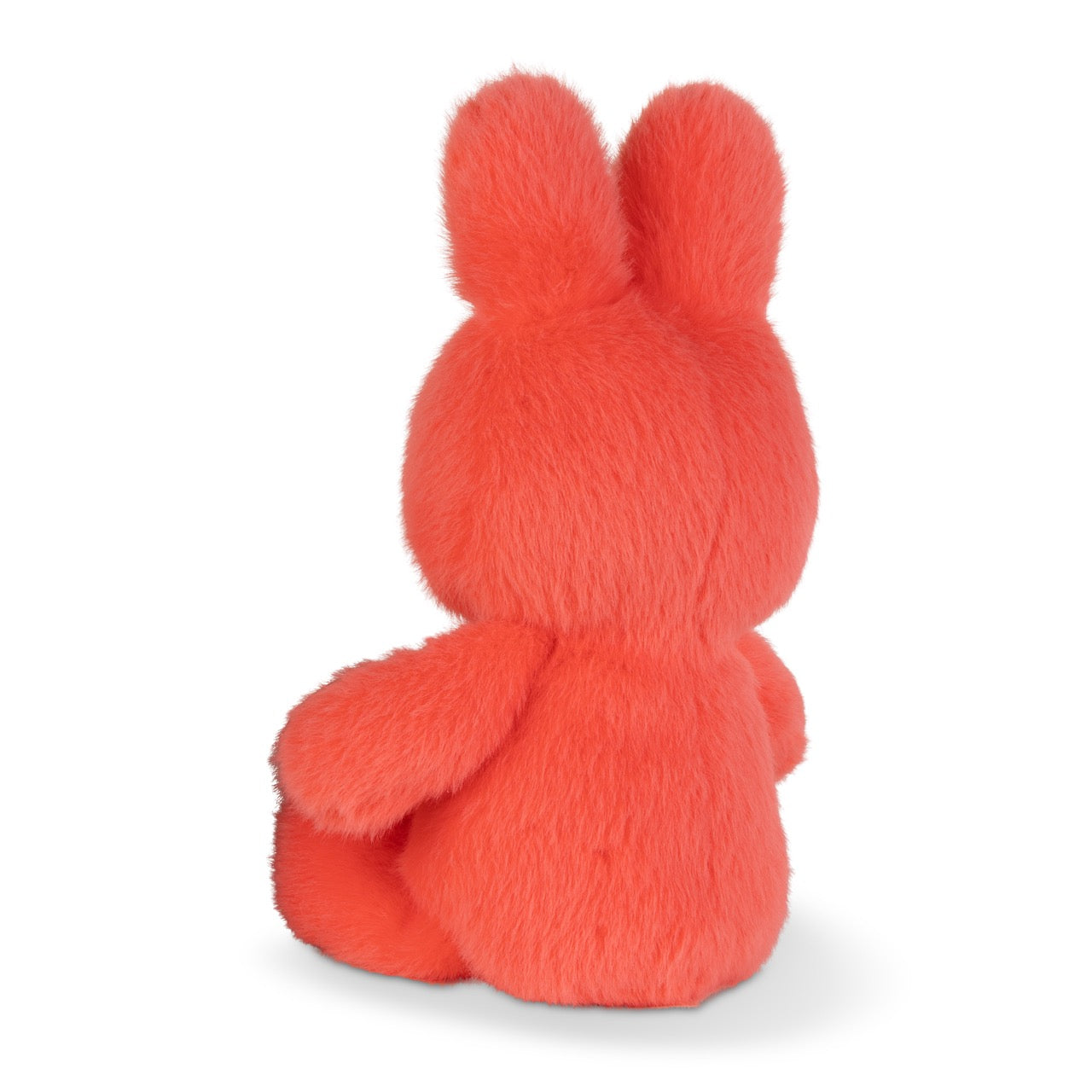 Miffy ECO Fuzzy Bright Coral 18cm