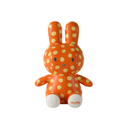 VIPO Miffy PU DOLL Orange 25cm